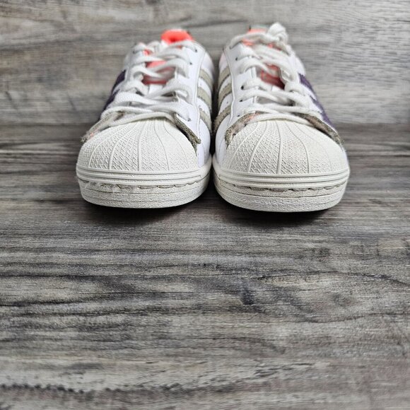 adidas Superstar Girls Are Awesome Collab Limited Edition Urban Style Sneaker - Picture 8 of 15